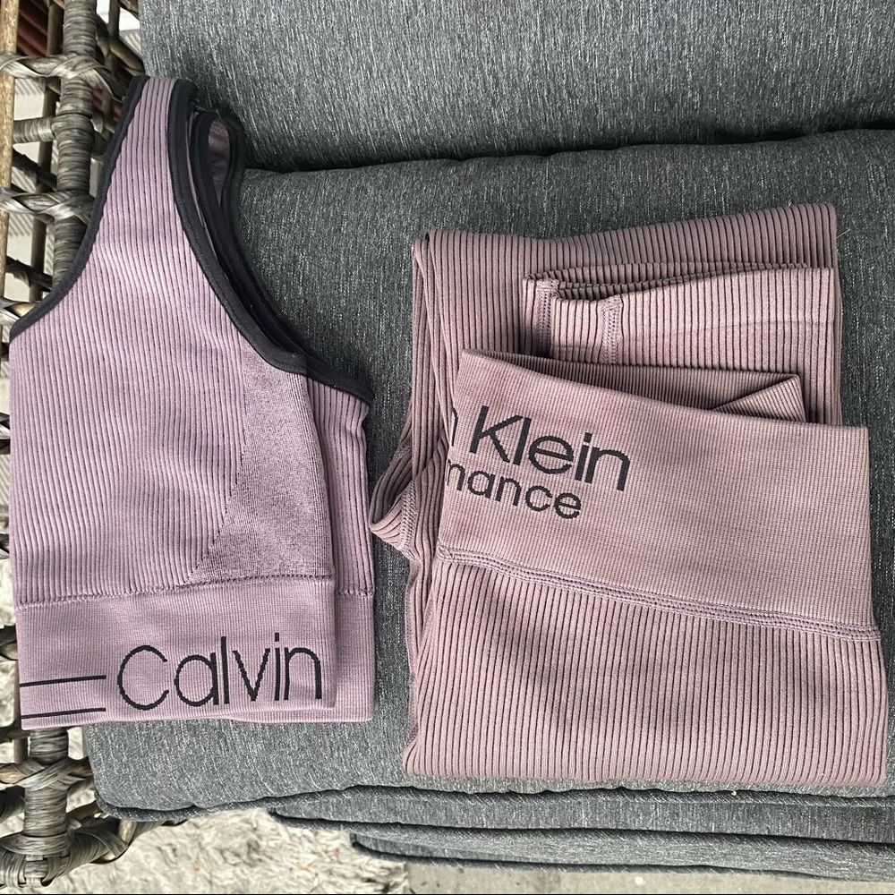 Calvin sport set
